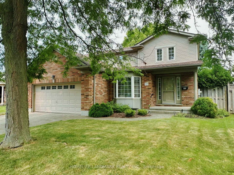 home for lease on 299 Louise Court