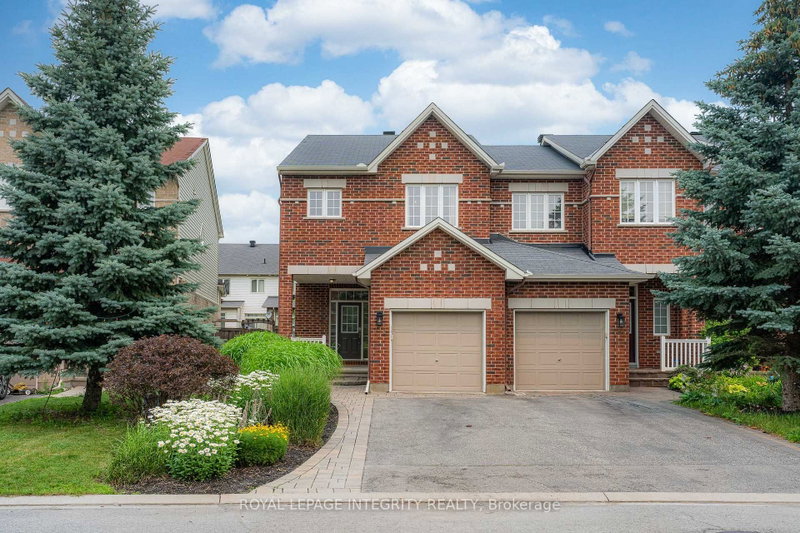 home for sale on 748 Bowercrest Crescent