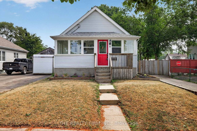 6 Appel Street