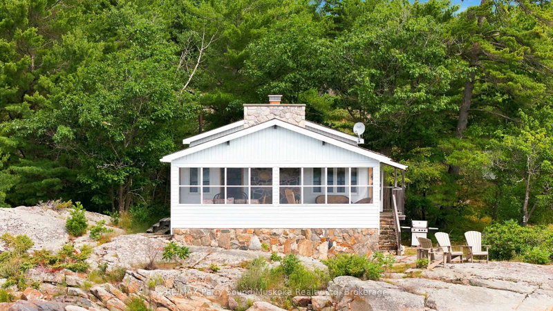 1540 Georgian Bay Water