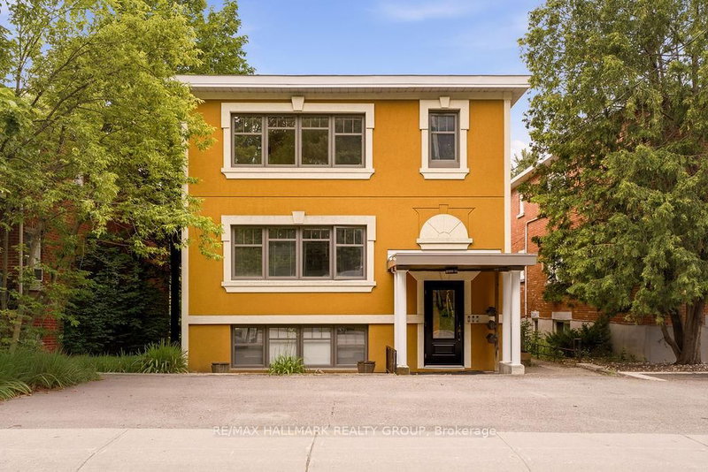 1 - 34 Lavergne Street
