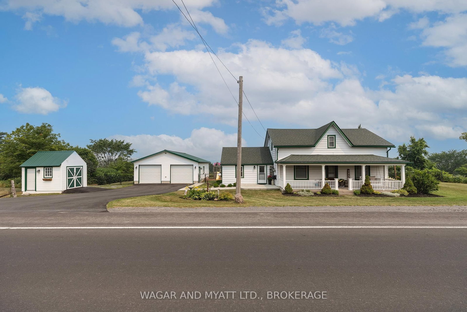 1369 County 9 Road • Napanee, ON photo 1