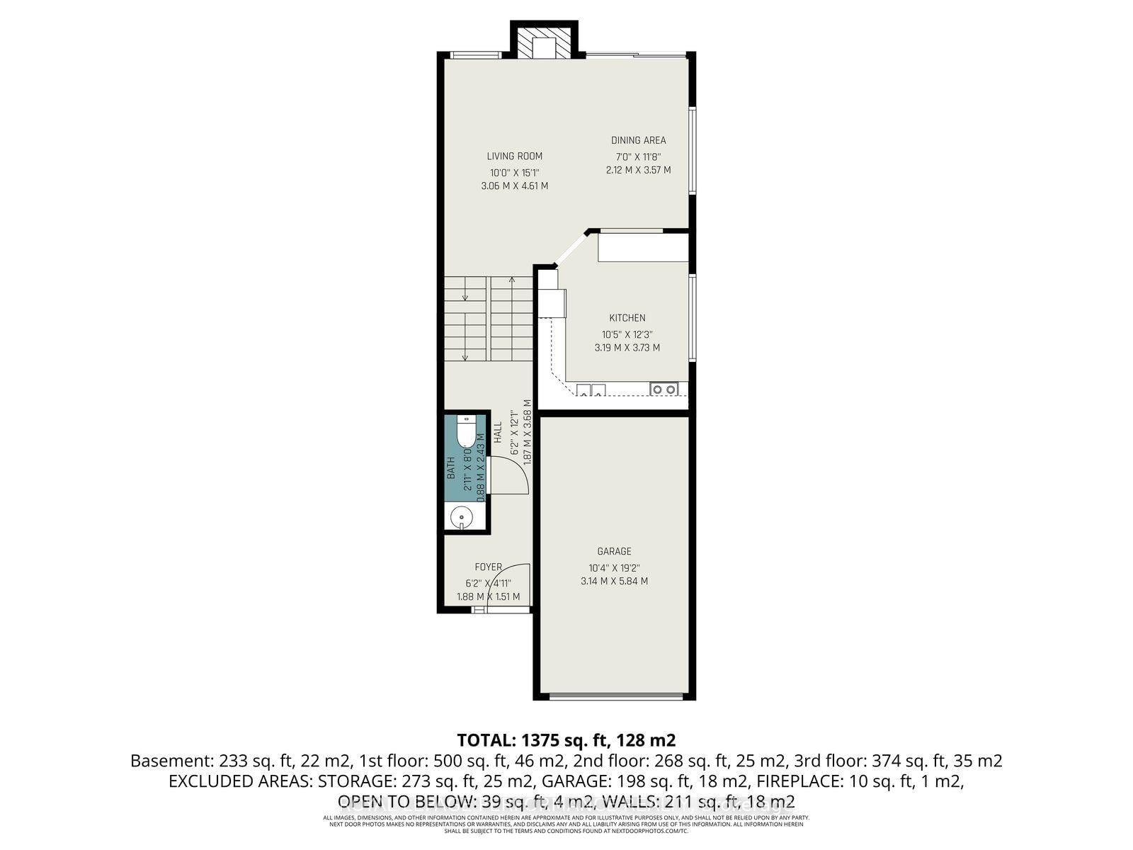 1403 Beaucourt Place • Ottawa, ON photo 28