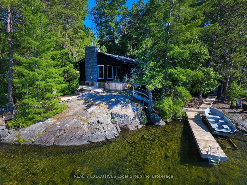 20 Lake Temagami Part 1119 Island