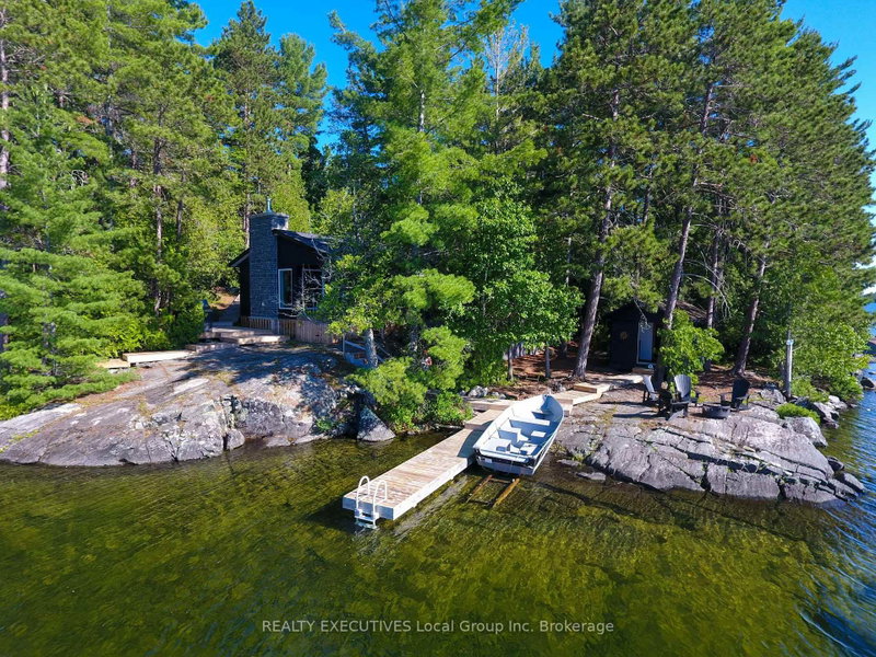 20 Lake Temagami Part 1119 Island