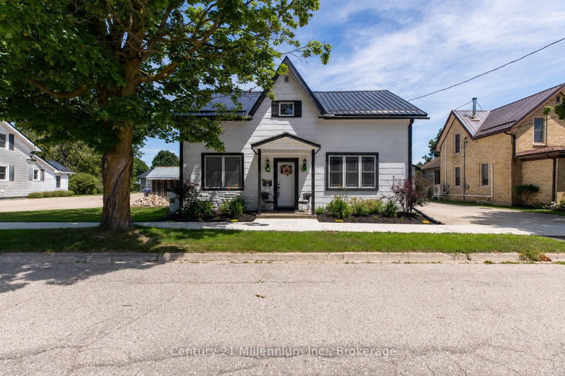 544 Louisa Street