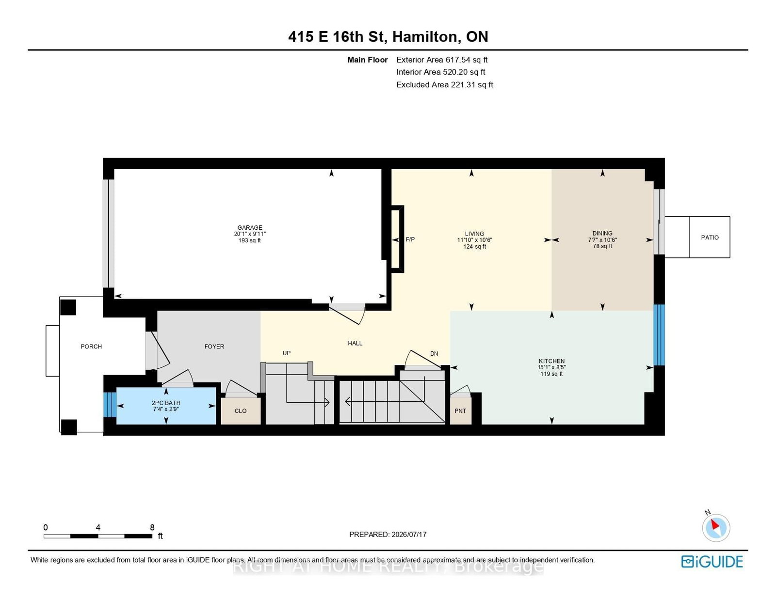 415 East 16th Street • Hamilton, ON photo 43
