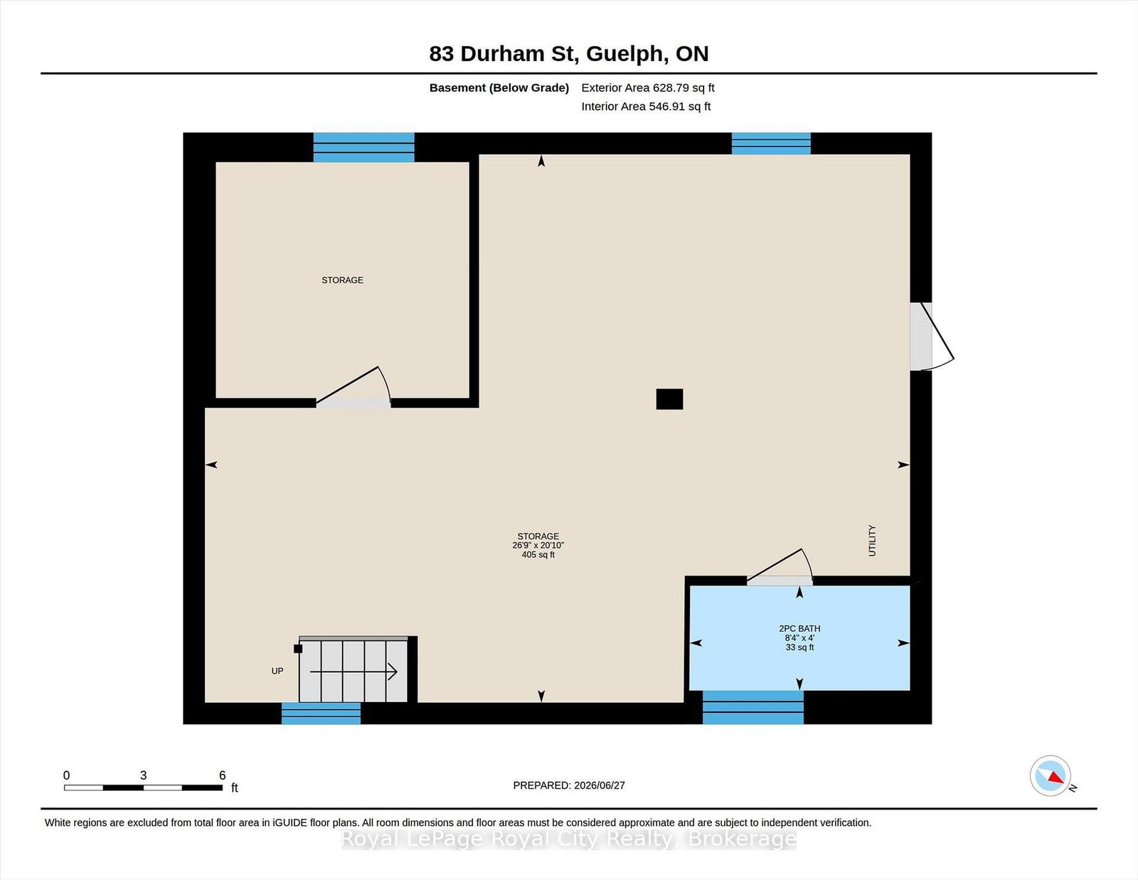 83 Durham Street • Guelph, ON photo 49