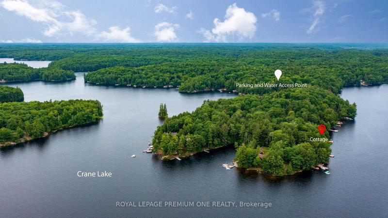 219 Crane Lake Water