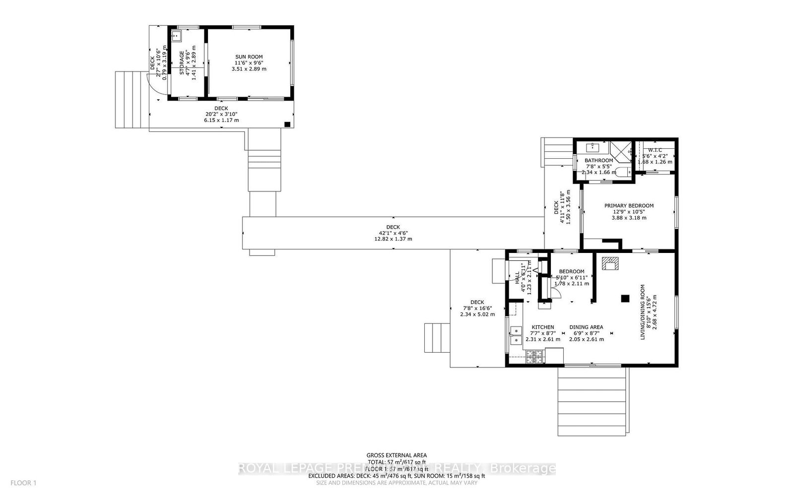 219 Crane Lake Water • The Archipelago, ON photo 38