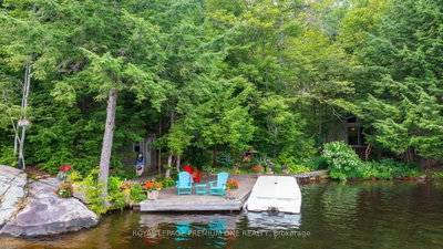 219 Crane Lake Water • The Archipelago, ON photo 5