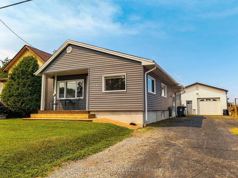 74 MELVIN Avenue, Thunder Bay