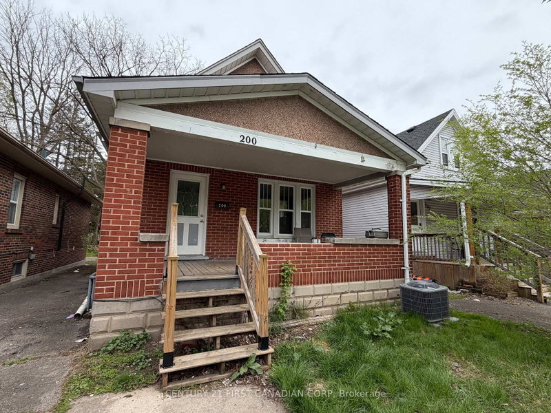 200 Huron Street, London East