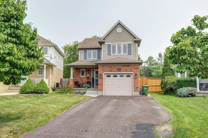 15 Schreyer Drive