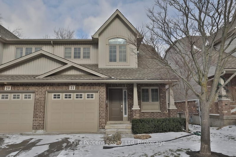 home for lease on 21-7 Gibson Place