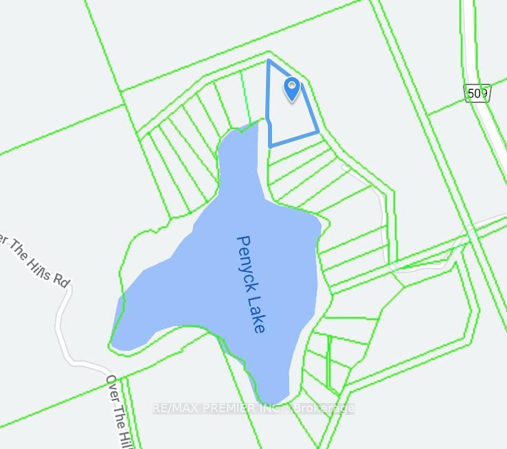 00000 Penyck Lane, Sharbot Lake
