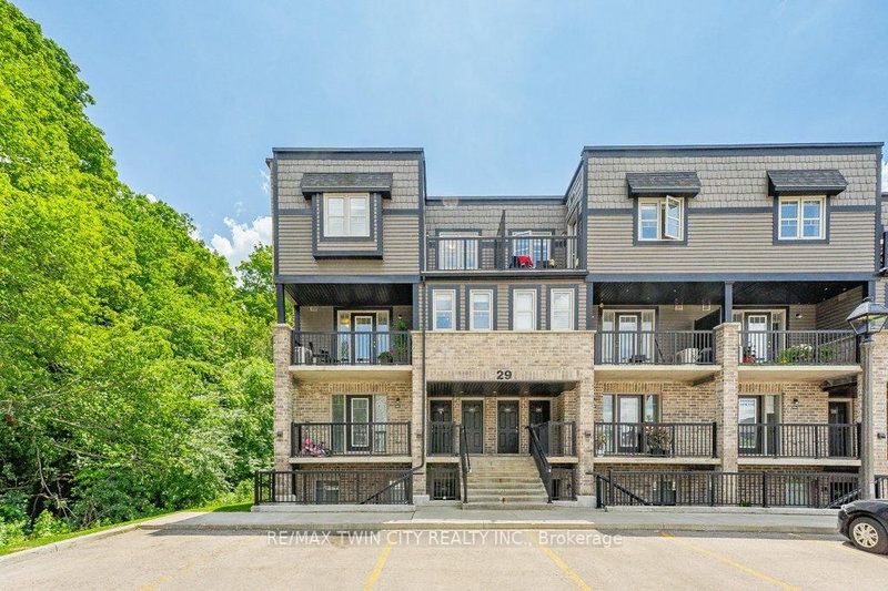 Unit 29B — 1989 Ottawa Street S, Kitchener