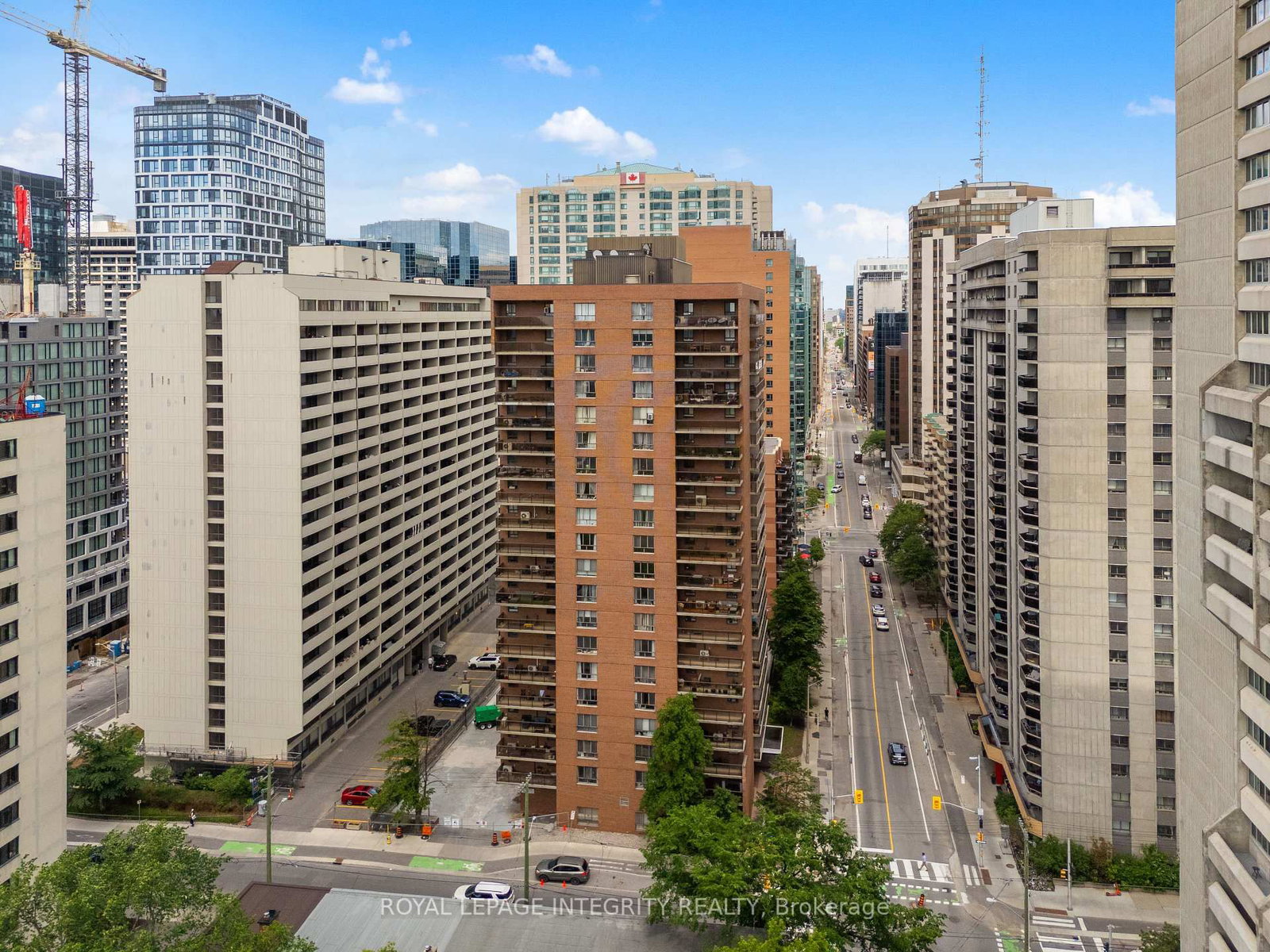 Condo for sale at 2001-475 Laurier Avenue, Ottawa, Ontario, K1R 7X1 - Ottawa Centre - MLS: X13577038