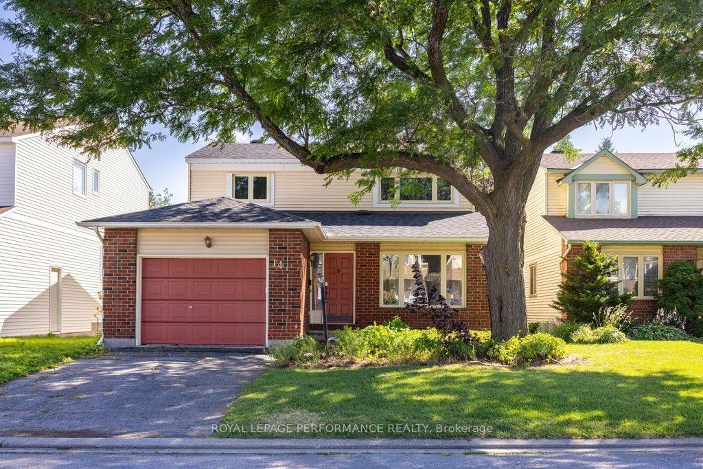 Detached House for sale at 14 Birkett Street, Ottawa, Ontario, K2J 2V1 - Barrhaven - Heritage Park - MLS: X13577068