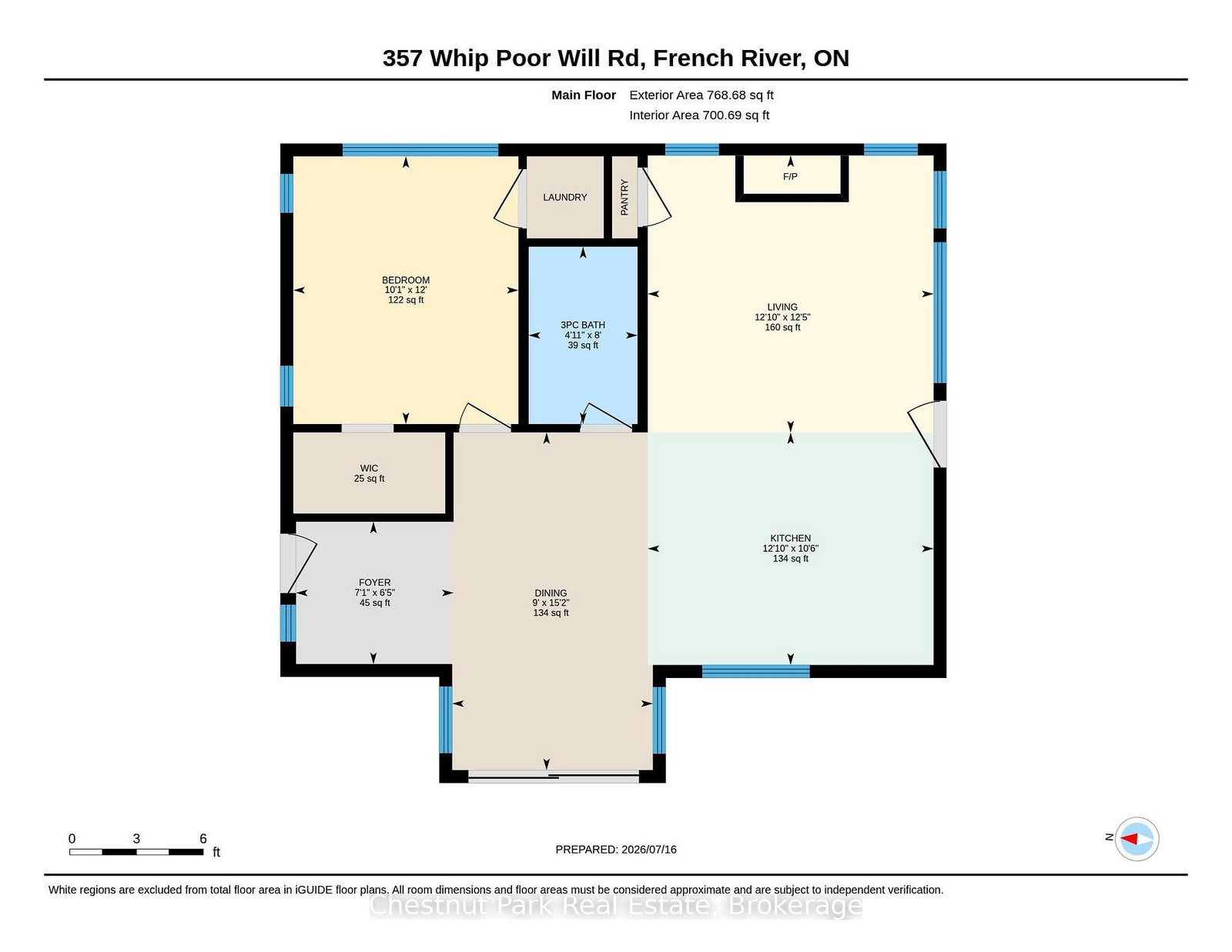 357 Whip Poor Will Road • French River, ON photo 13