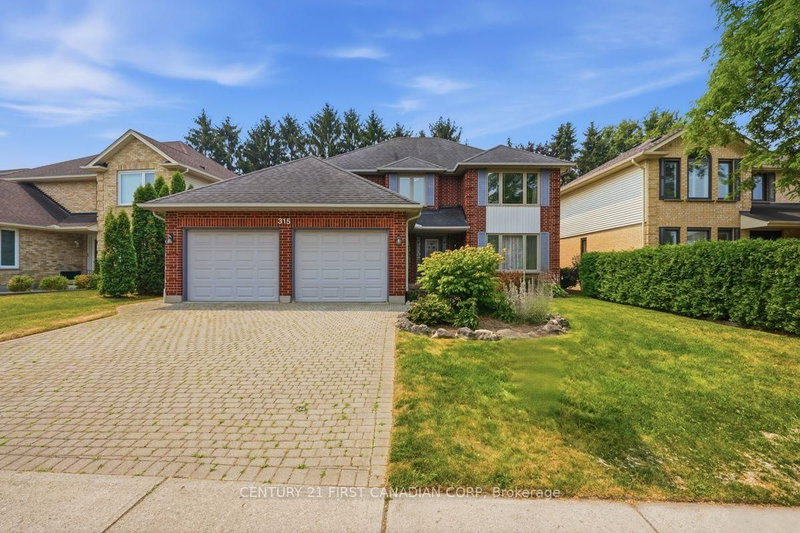 home for sale on 315 Ambleside Drive