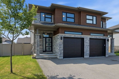 Semi-Detached House for sale at 308 Belfort Street, Russell, Ontario, K0A 1W0 - Embrun - MLS: X13577446