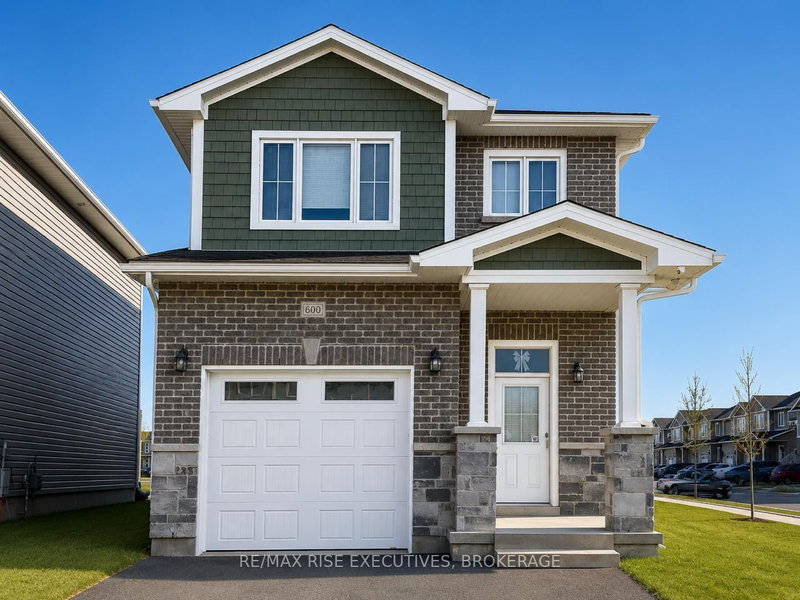 home for lease on 600 Gwen Avenue