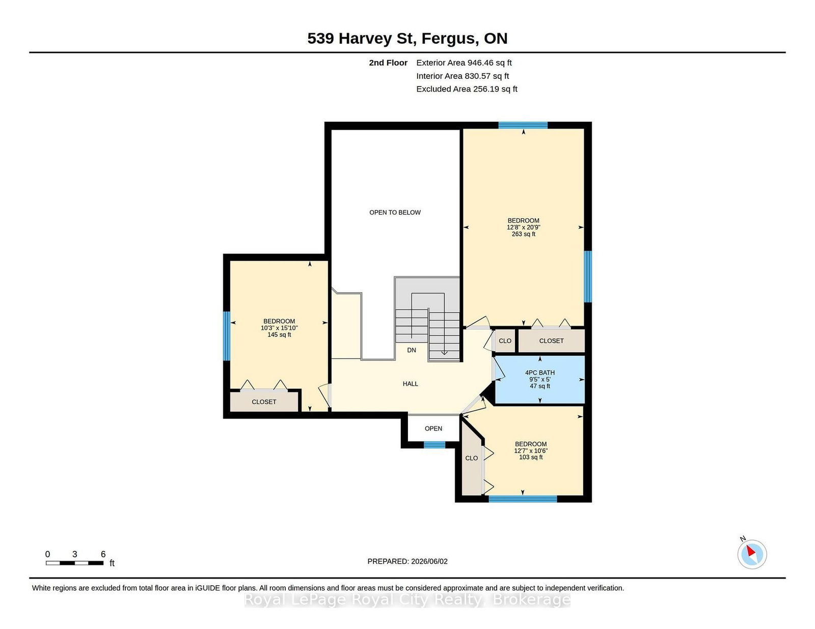 539 Harvey Street • Centre Wellington, ON photo 43