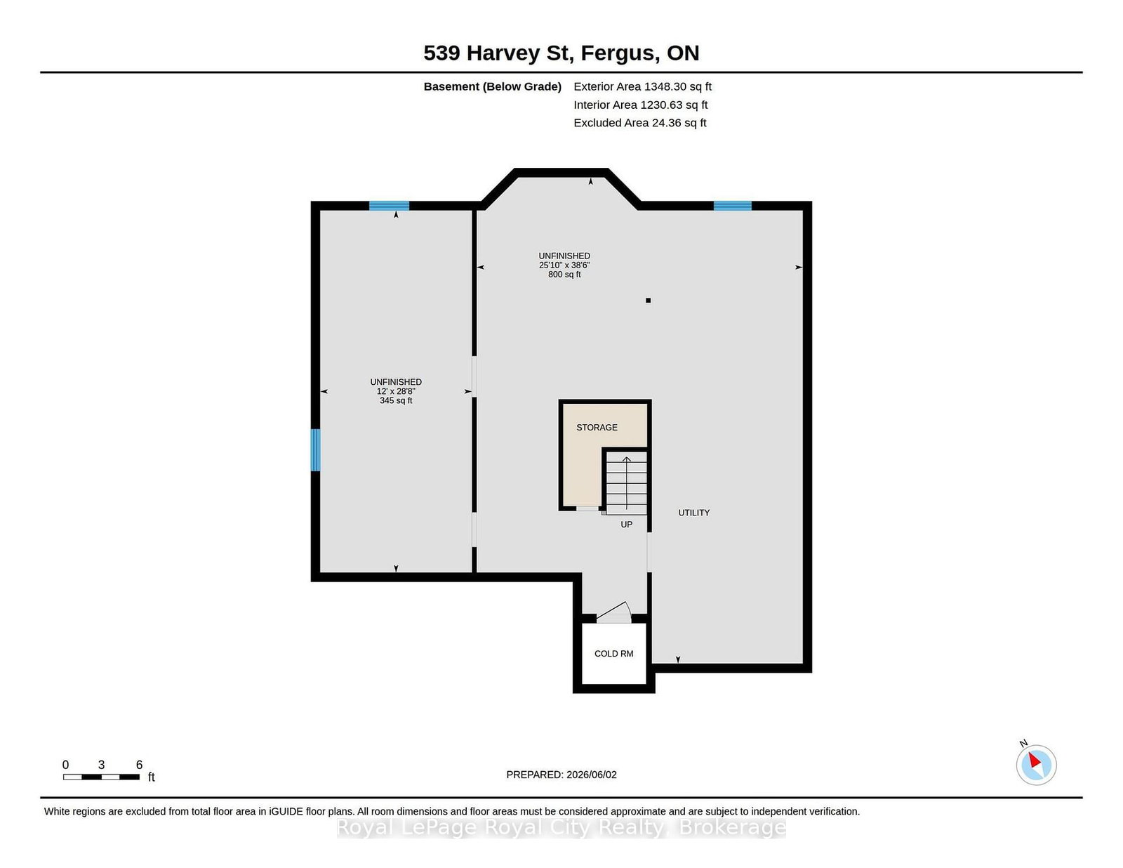 539 Harvey Street • Centre Wellington, ON photo 44