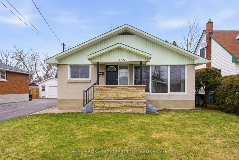 1205 Osborne Avenue