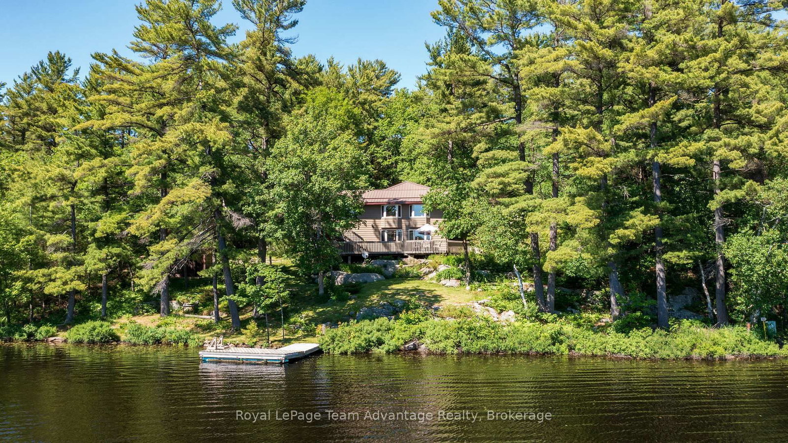 39 Wood Duck Trail • The Archipelago, ON photo 1