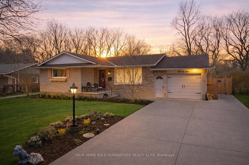 79 Prince Charles Drive, St. Catharines