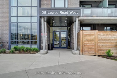 26 Lowes Street • #108 • Guelph, ON photo 4
