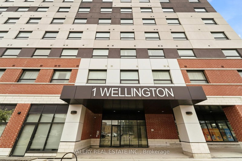 Unit 717 — 1 Wellington Street, Brantford