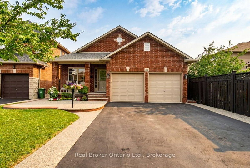 home for sale on 51 Sundance Crescent