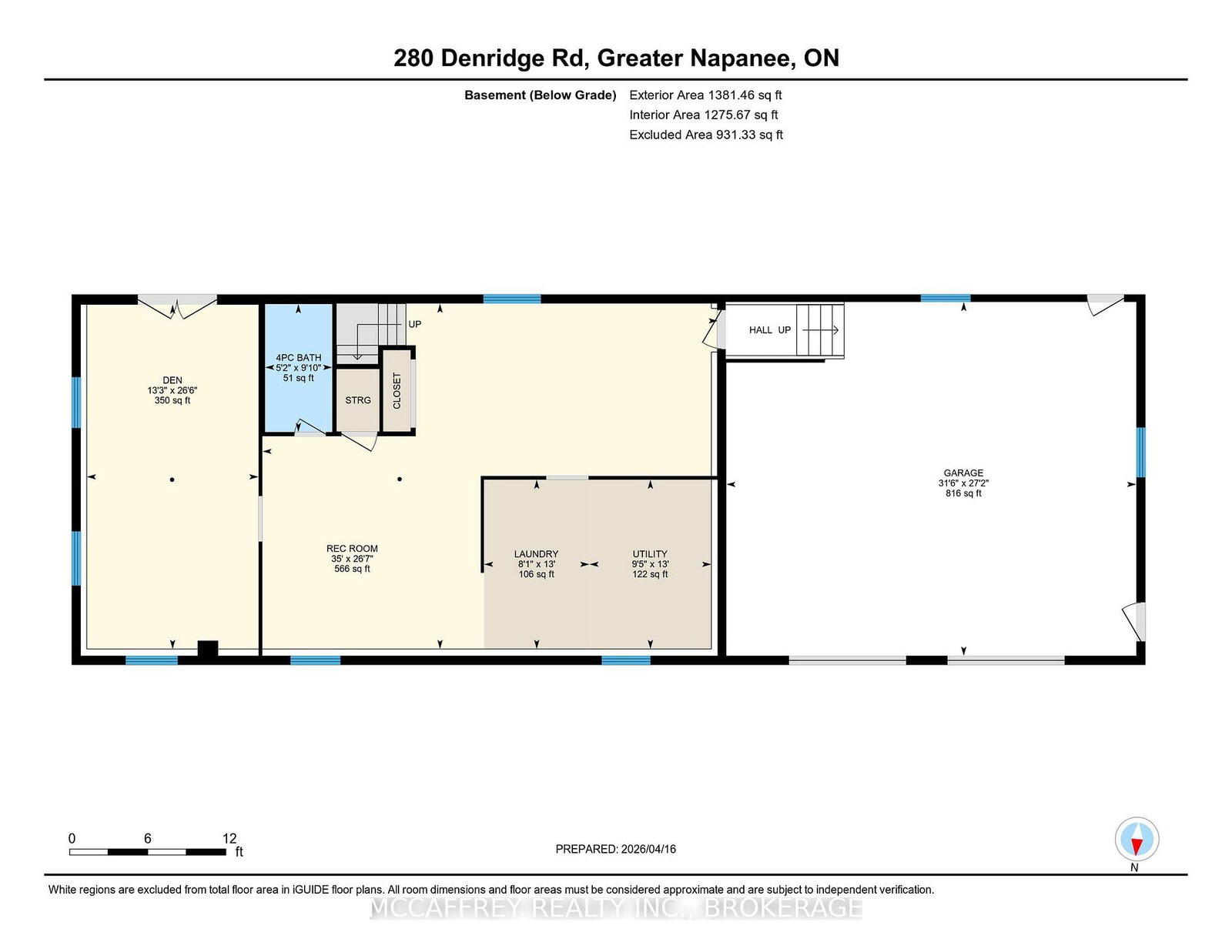 280 DENRIDGE Road • Greater Napanee, ON photo 50