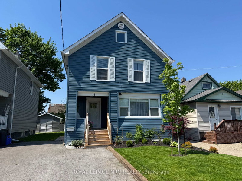5 Victoria St, St. Catharines, Ontario