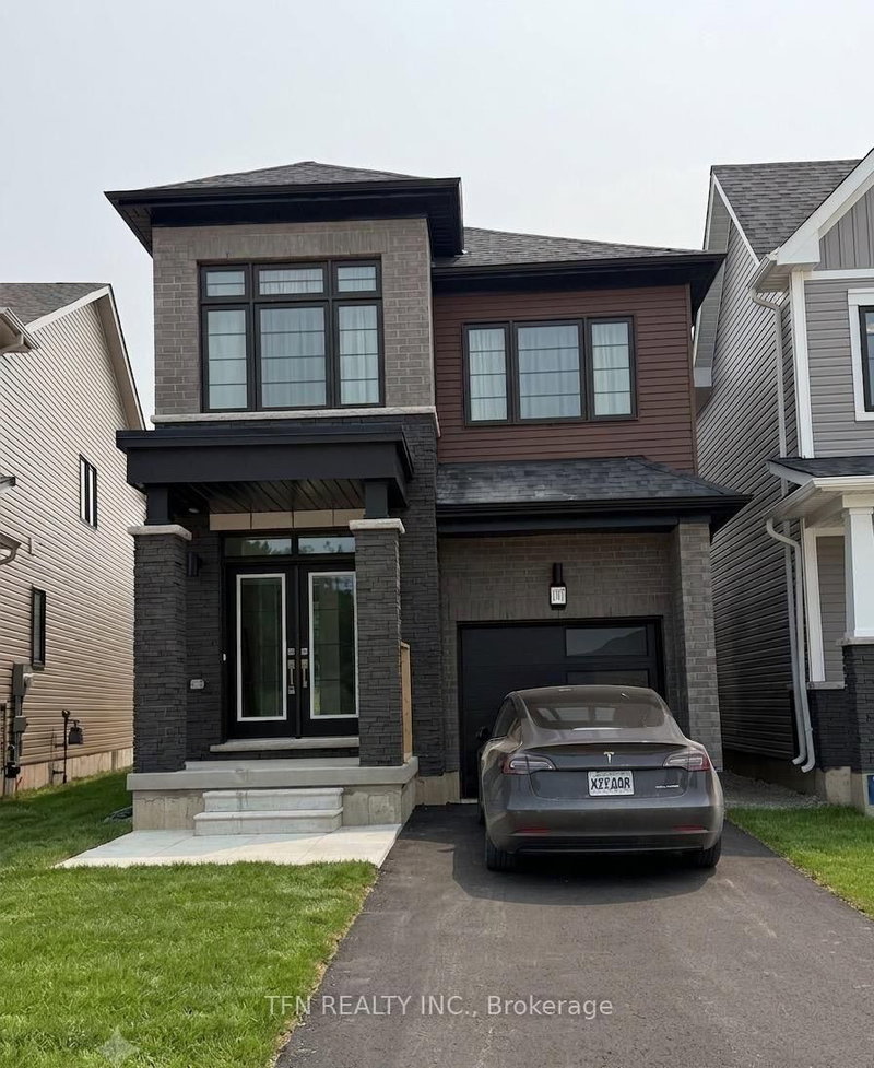 home for lease on 107 Holder Drive