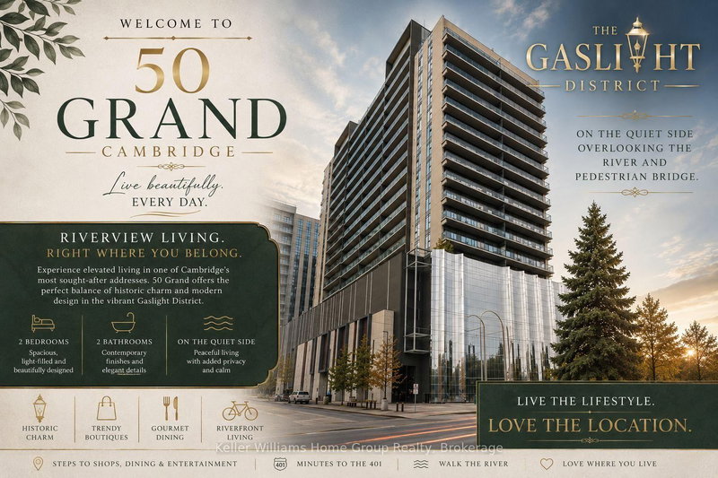 50 Grand Ave S #713, Cambridge, Ontario