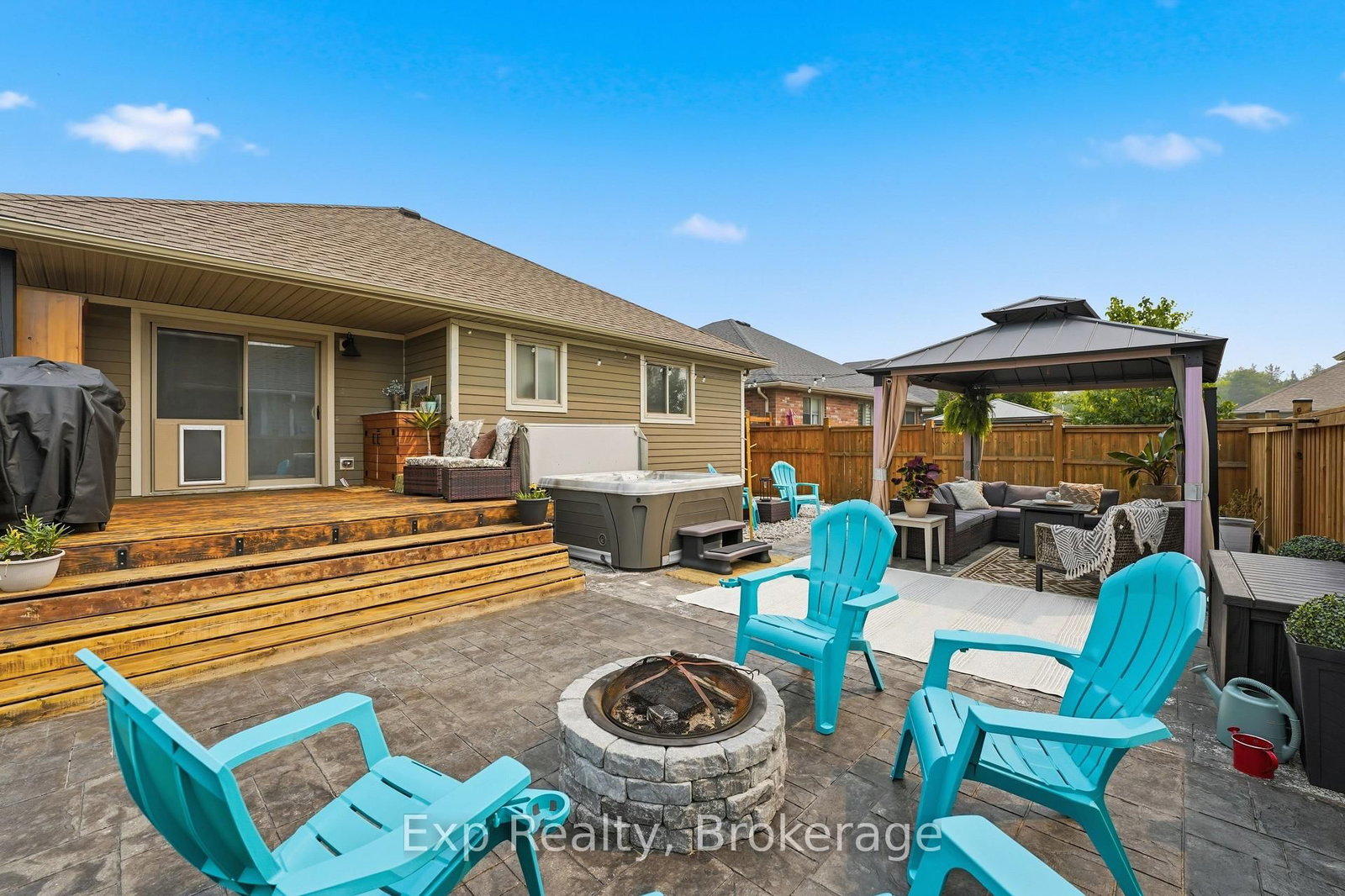 7 Tessa Boulevard • Belleville, ON photo 38