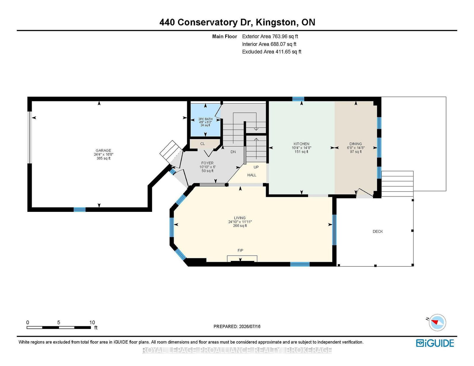 440 Conservatory Drive • Kingston, ON photo 47