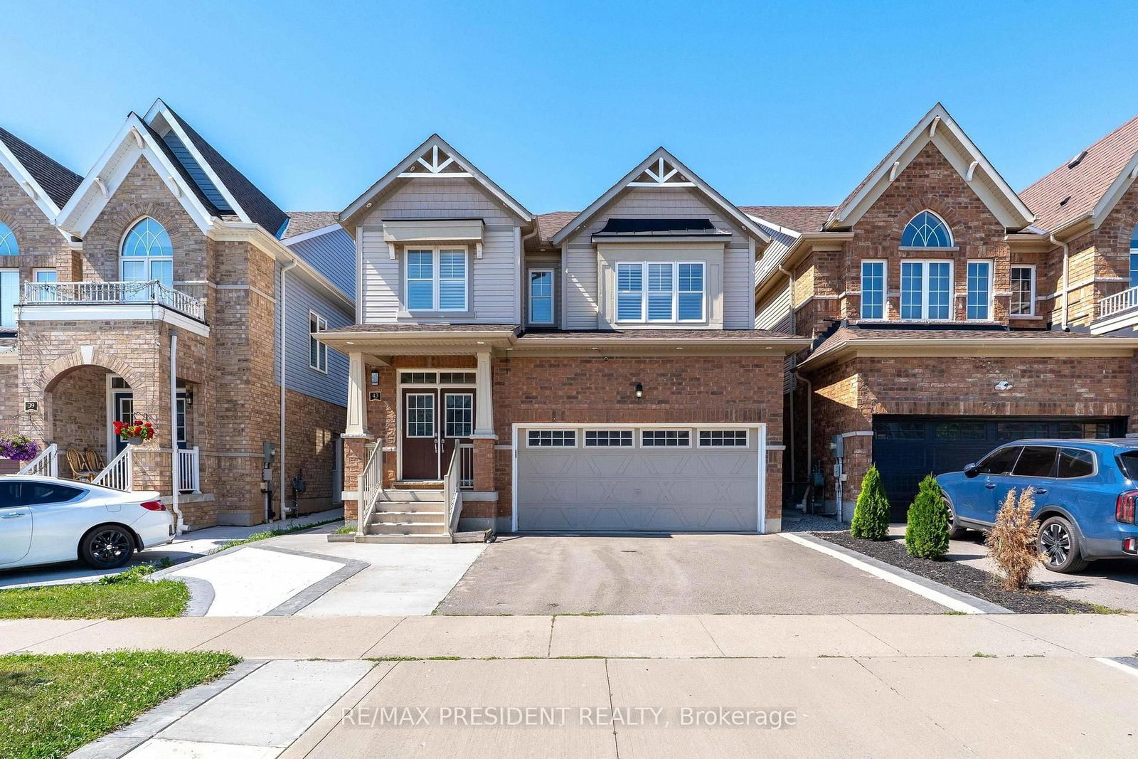 43 Mullholland Avenue • Cambridge, ON photo 1