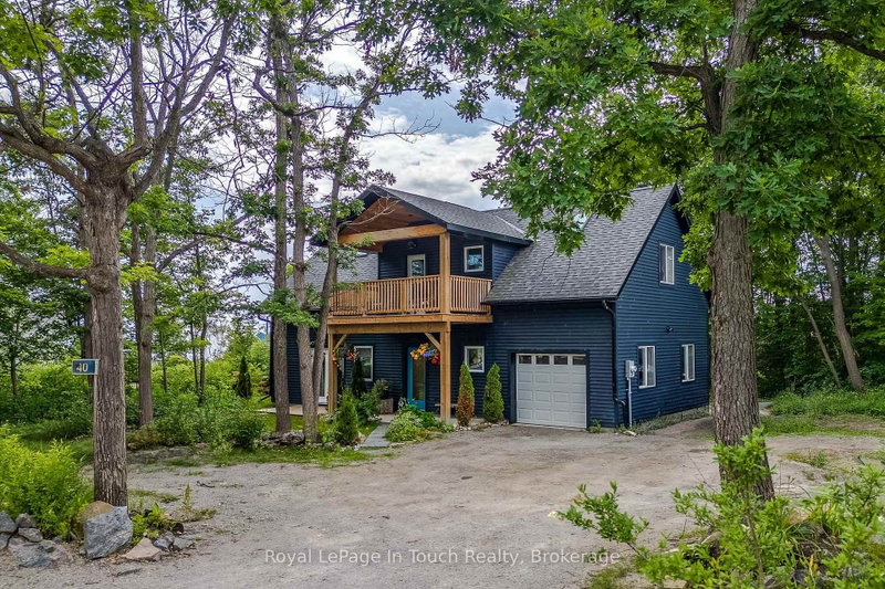 40 Port Severn Road N, Georgian Bay