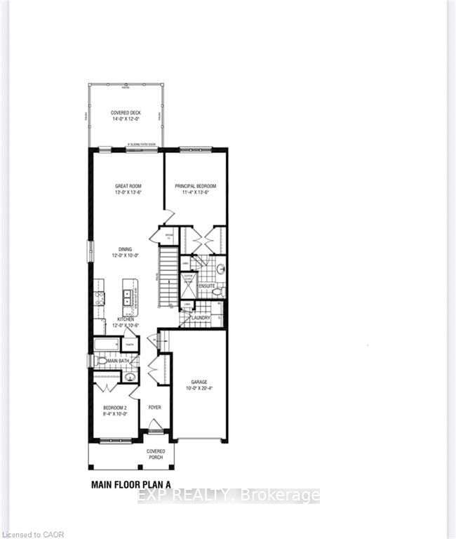 112 THACKERAY Way