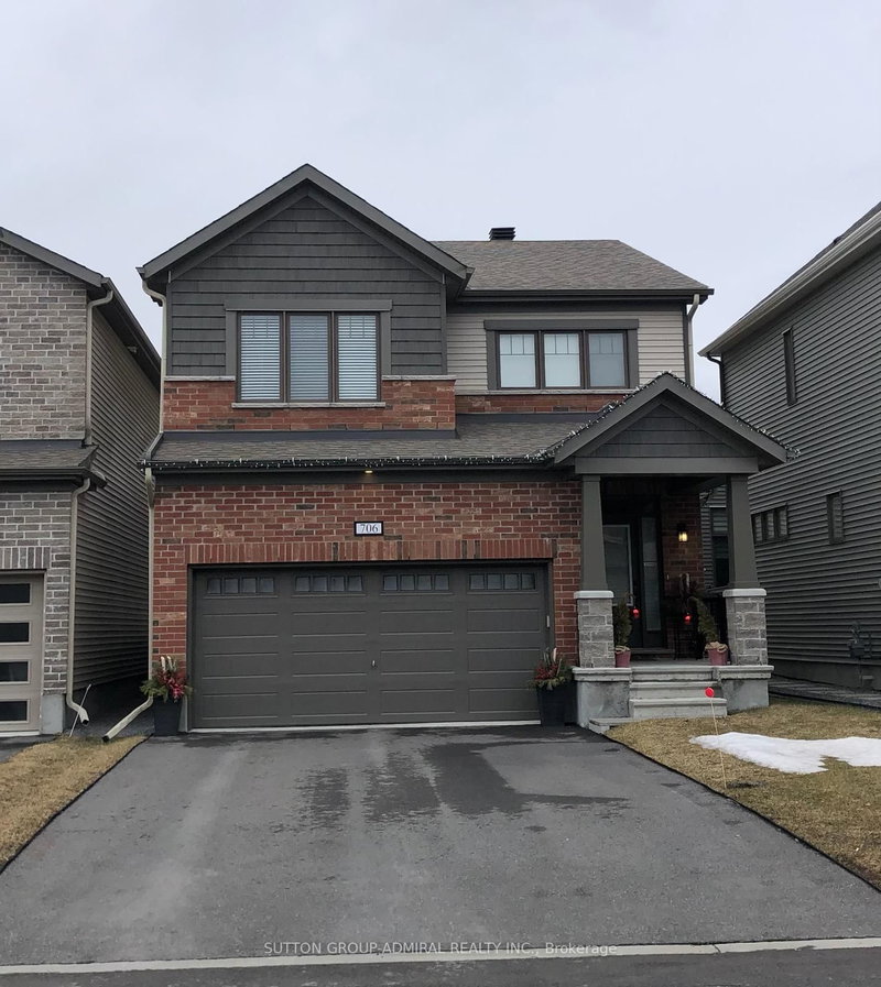 home for sale on 706 Brittanic Road