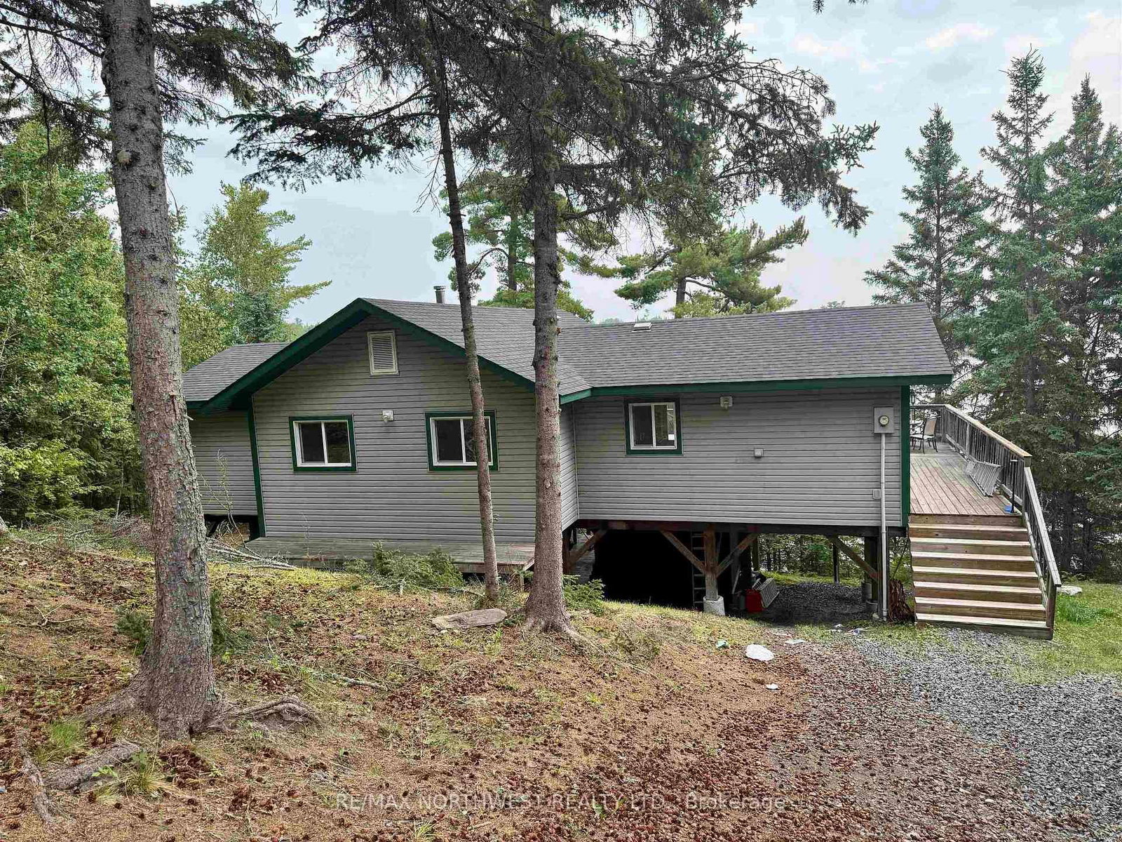 LOT 38 LILY PAD • Kenora Remote Area, ON photo 1