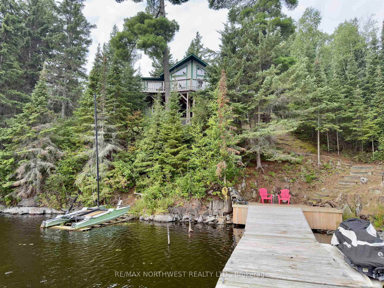 LOT 38 LILY PAD • Kenora Remote Area, ON photo 14