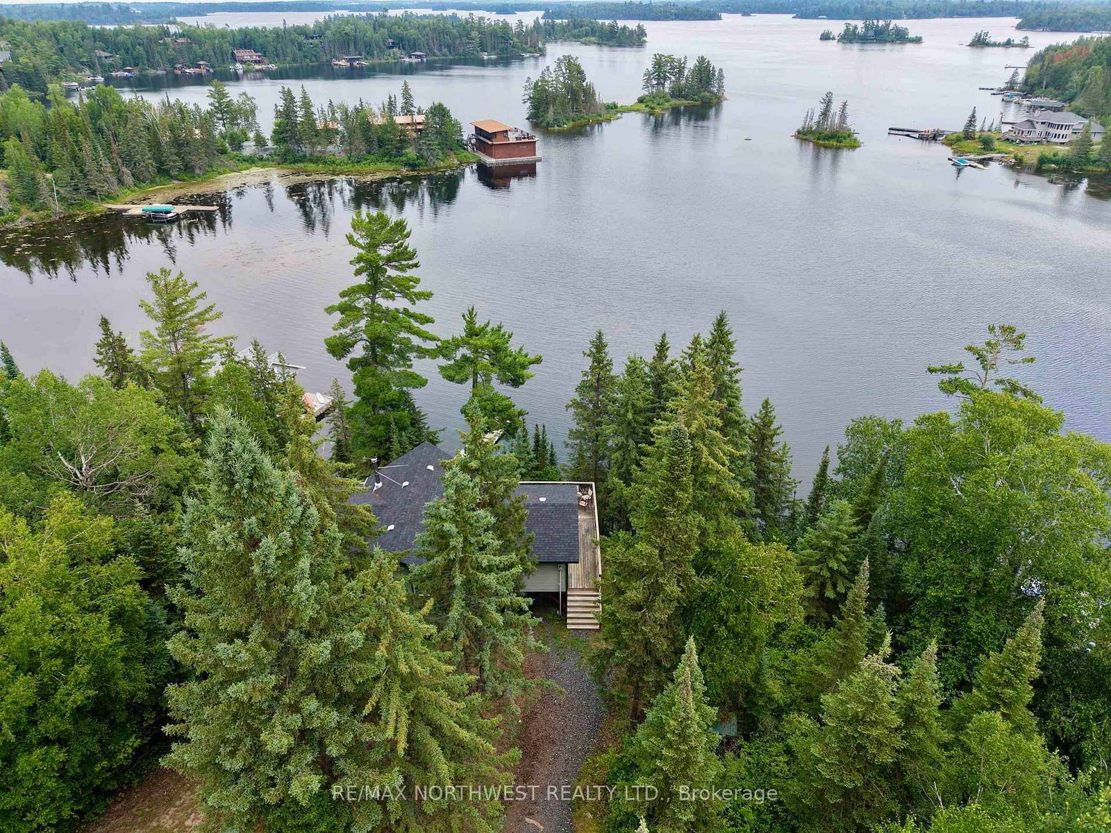 LOT 38 LILY PAD • Kenora Remote Area, ON photo 2
