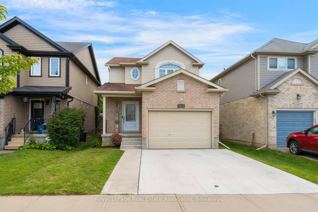 1361 Old Zeller Drive