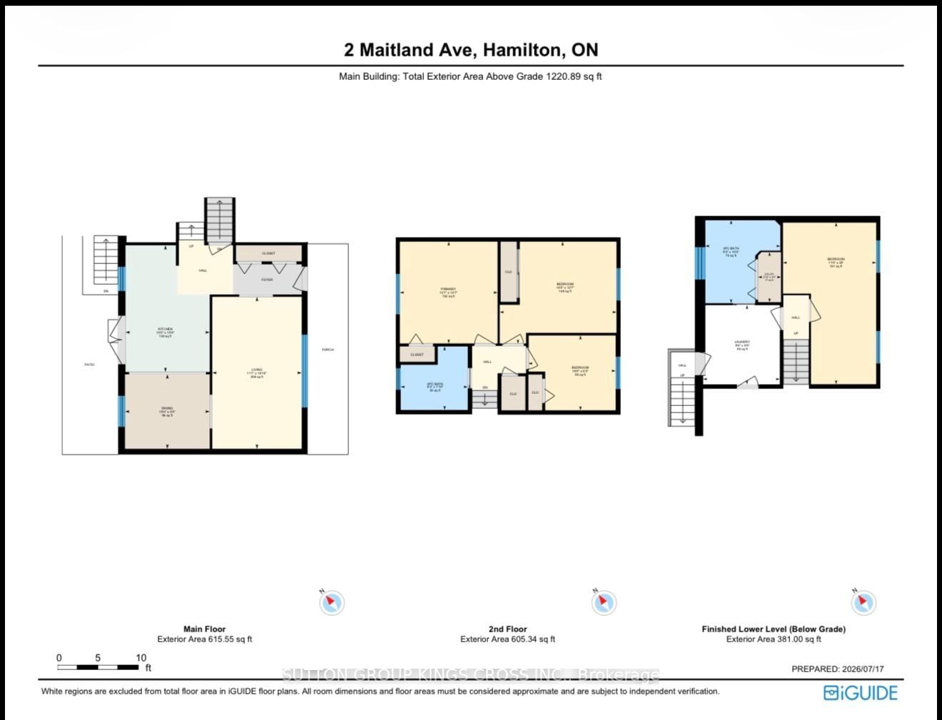 2 Maitland Avenue • Hamilton, ON photo 50